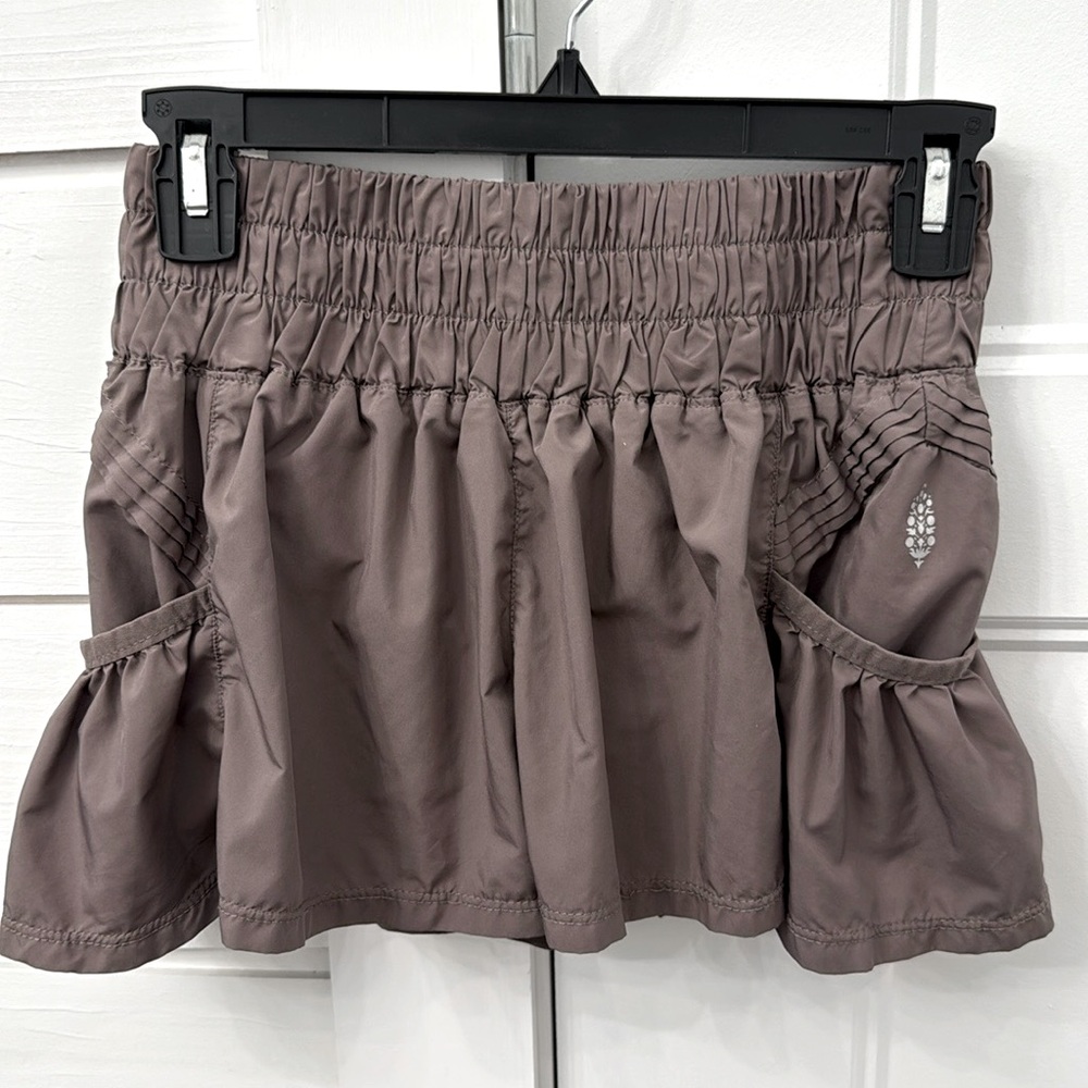 Free People Movement Get Your Flirt On Shorts XS